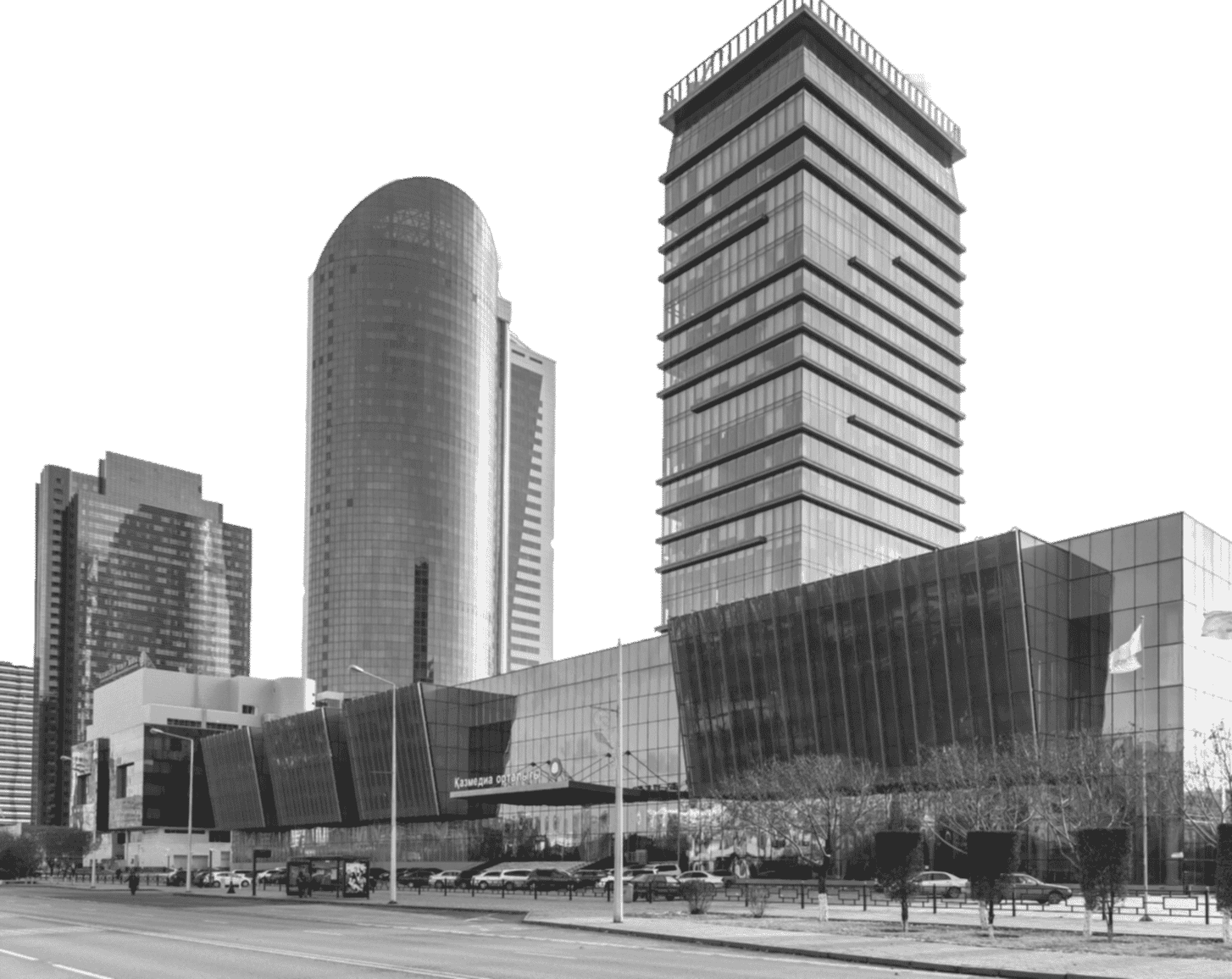 Фото здания